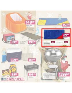 Pick n Pay Hyper : Christmas (19 Nov - 26 Dec), page 29