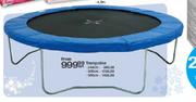 Trampoline-306cm Each
