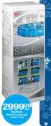 Bestway Steel Pro Pool Set-457cmx91cm Per Set