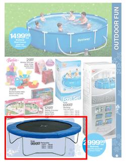 Checkers Nationwide : The Big Holiday Savings Catalogue (19 Nov - 25 Dec), page 29