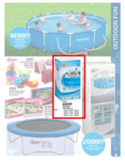 Checkers Nationwide : The Big Holiday Savings Catalogue (19 Nov - 25 Dec), page 29