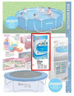 Checkers Nationwide : The Big Holiday Savings Catalogue (19 Nov - 25 Dec), page 29