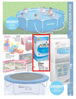 Checkers Nationwide : The Big Holiday Savings Catalogue (19 Nov - 25 Dec), page 29