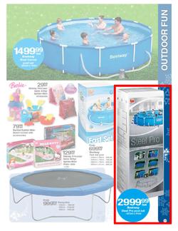 Checkers Nationwide : The Big Holiday Savings Catalogue (19 Nov - 25 Dec), page 29