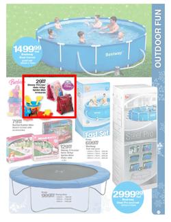 Checkers Nationwide : The Big Holiday Savings Catalogue (19 Nov - 25 Dec), page 29