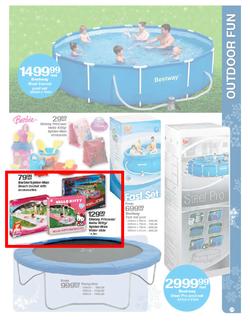 Checkers Nationwide : The Big Holiday Savings Catalogue (19 Nov - 25 Dec), page 29