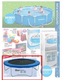 Checkers Nationwide : The Big Holiday Savings Catalogue (19 Nov - 25 Dec), page 29