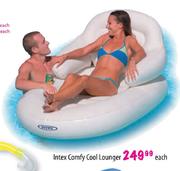 Intex Comfy Cool Lounger-Each