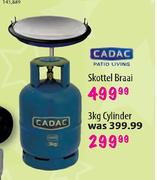 Cadac Cylinder-3Kg