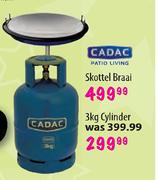Cadac Skottel Braai