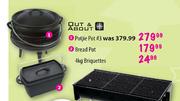  Out & About Briquettes-4Kg