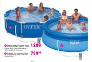 Intex Easy Set Pool Set-305x76cm
