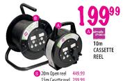 Simple Choice 10m Cassette Reel