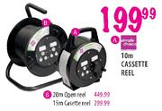 Simple Choice 15m Casette Reel