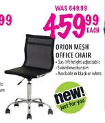 Orion Mesh Office Chair Each