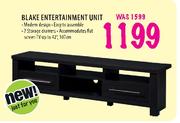 Blake Entertainment Unit