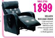 Relaxin Massage Chair