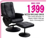 Mezzo Massage Chair