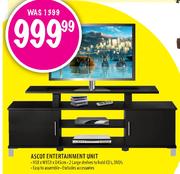 Ascot Entertainment Unit