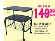 Eezi TV Trolley Each