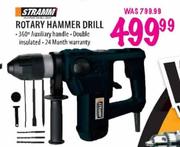 Stramm Rotary Hammer Drill