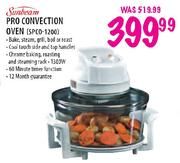 Sunbeam Pro Convection Oven (SPCO-1200)