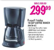 Russell Hobbs Coffee Maker (RHCM-05)-10Cup