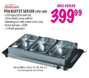 Sunbeam Pro Buffet Server (SPB-300)