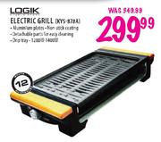 Logik Electric Grill (KYS-878A)