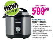 Electrolux Pressure Cooker (EEP2550)-1000W