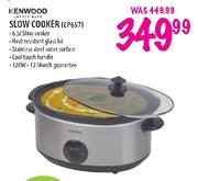 Kenwood Slow Cooker (CP657)-6.5L
