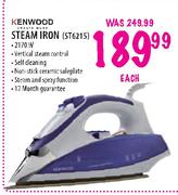 Kenwood Steam Iron (ST6215)- Each