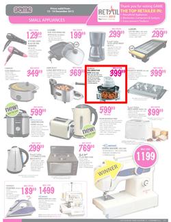 Game : Appliances & Electronics Guide (13 Dec - 19 Dec), page 19