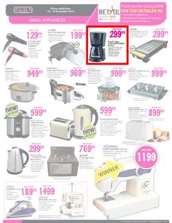 Game : Appliances & Electronics Guide (13 Dec - 19 Dec), page 19