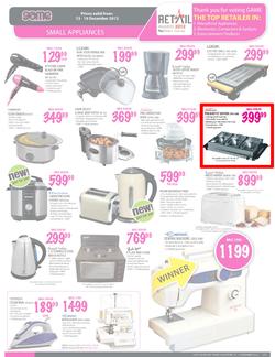 Game : Appliances & Electronics Guide (13 Dec - 19 Dec), page 19