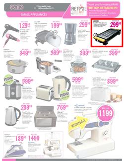 Game : Appliances & Electronics Guide (13 Dec - 19 Dec), page 19