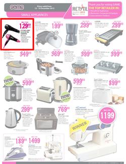 Game : Appliances & Electronics Guide (13 Dec - 19 Dec), page 19