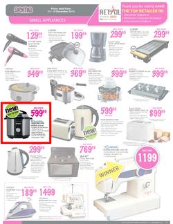 Game : Appliances & Electronics Guide (13 Dec - 19 Dec), page 19