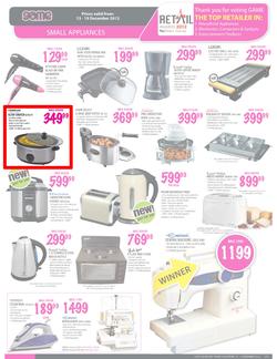 Game : Appliances & Electronics Guide (13 Dec - 19 Dec), page 19