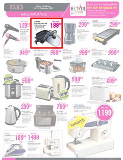 Game : Appliances & Electronics Guide (13 Dec - 19 Dec), page 19