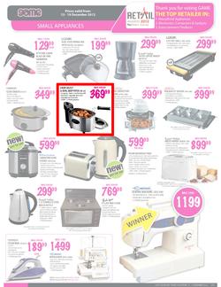 Game : Appliances & Electronics Guide (13 Dec - 19 Dec), page 19