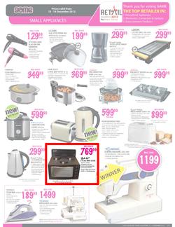 Game : Appliances & Electronics Guide (13 Dec - 19 Dec), page 19