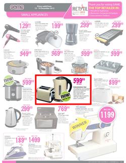 Game : Appliances & Electronics Guide (13 Dec - 19 Dec), page 19