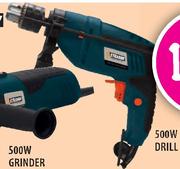 Stramm 500W Drill