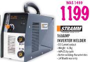 Stramm 160AMP Inverter Welder