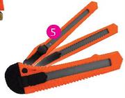 3 Piece Stramm Utility Knife Set