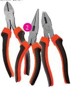 Stramm 3 Piece Plier Set