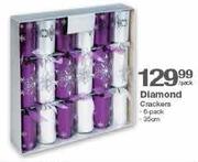 6-Pack Diamond Crackers-35cm Per Pack