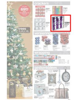 Checkers Gauteng : We've got it all this Christmas (14 Dec - 26 Dec), page 29