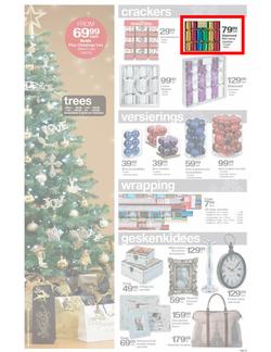 Checkers Gauteng : We've got it all this Christmas (14 Dec - 26 Dec), page 29